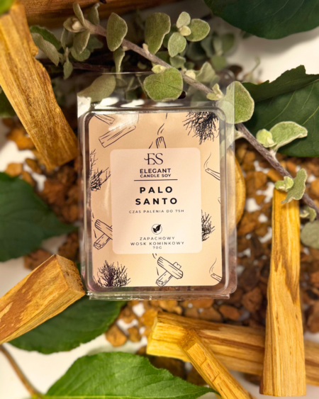Wosk kominkowy – Palo Santo