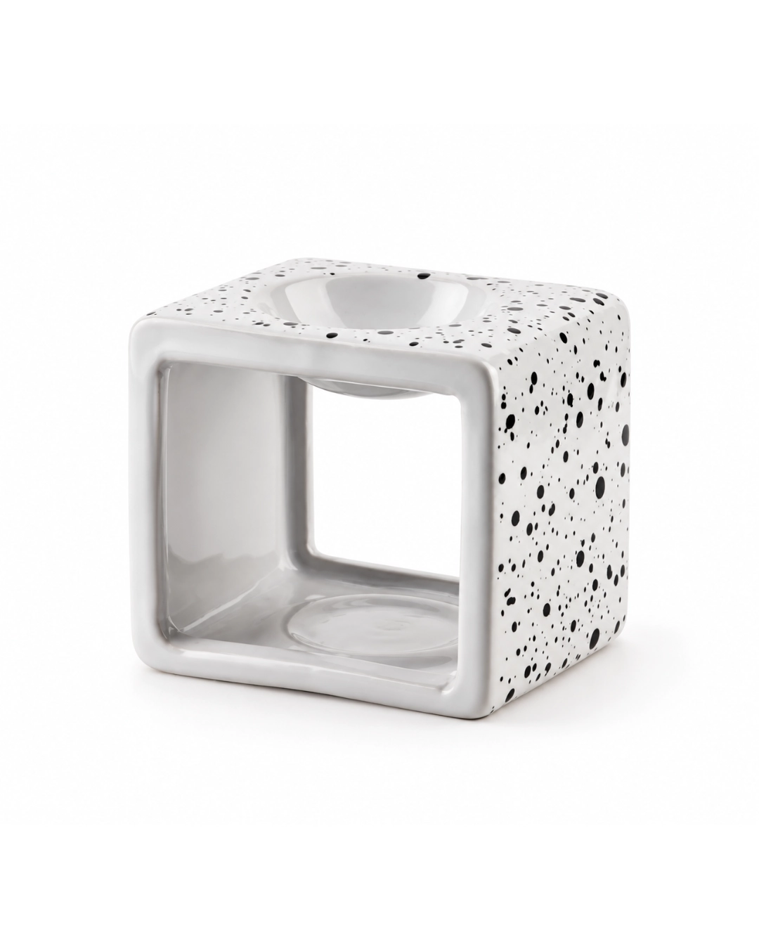 white_kominek_nakrop_biały Kominek ceramiczny - Nakrop Biały - obrazek 1