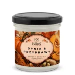 Świeca sojowa - Dynia & Przyprawy