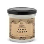 Świeca sojowa - Kawa Palona