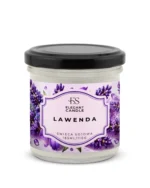 Świeca sojowa - Lawenda
