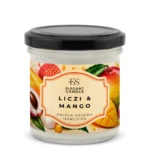Świeca sojowa - Liczi & Mango