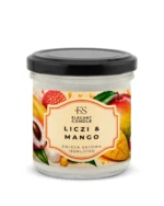 Świeca sojowa - Liczi & Mango