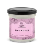 Świeca sojowa - Magnolia