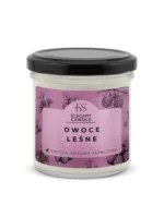 Świeca sojowa - Owoce Leśne