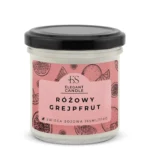Świeca sojowa - Różowy Grejpfrut