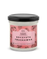 Świeca sojowa - Soczysta Truskawka