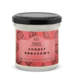 Świeca sojowa - Sorbet Arbuzowy