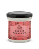 Świeca sojowa - Sorbet Arbuzowy