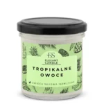 Świeca sojowa - Tropikalne Owoce