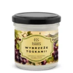 Świeca sojowa - Wybrzeże Toskanii