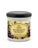 Świeca sojowa - Wybrzeże Toskanii