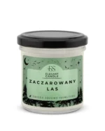 Świeca sojowa - Zaczarowany Las