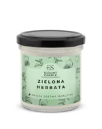 Świeca sojowa - Zielona Herbata