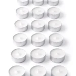 Tealight (18 sztuk) – Bezzapachowe
