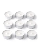 Tealight (9 sztuk) – Bezzapachowe